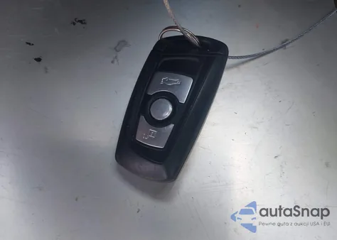 2014 BMW 320I из США, поврежденный, VIN WBA3B1C59EK131103